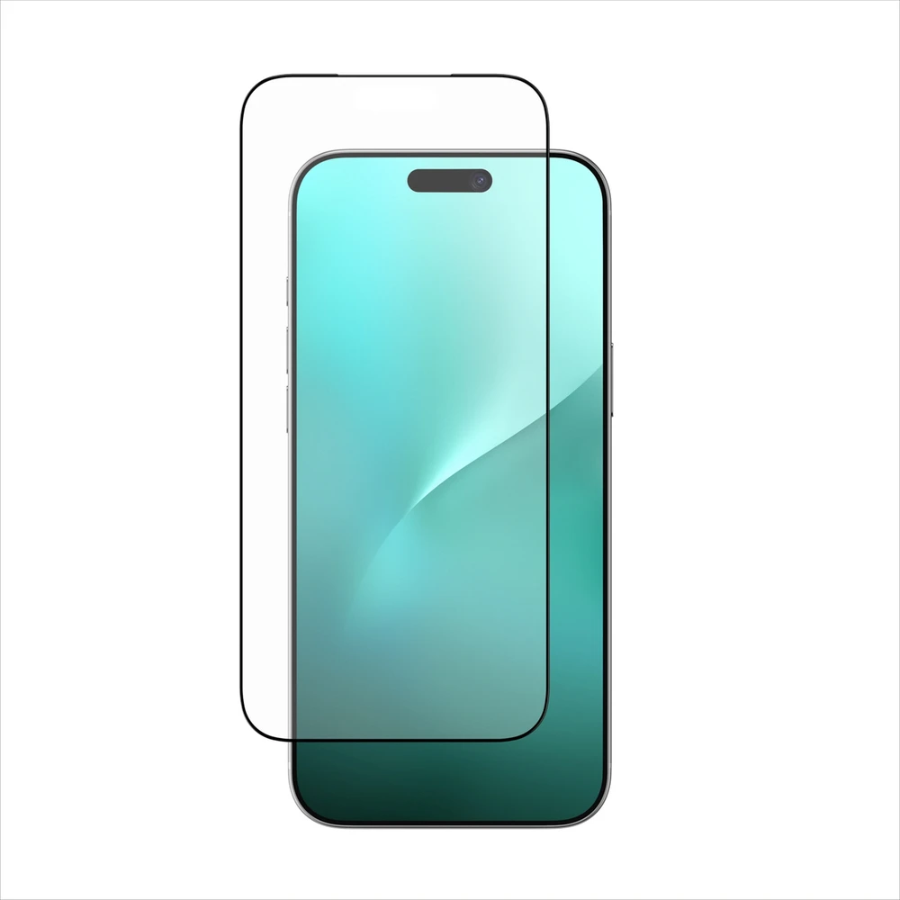 AmazingThing Radix Matte Apsauginis stiklas skirtas Apple iPhone 17 Pro Max