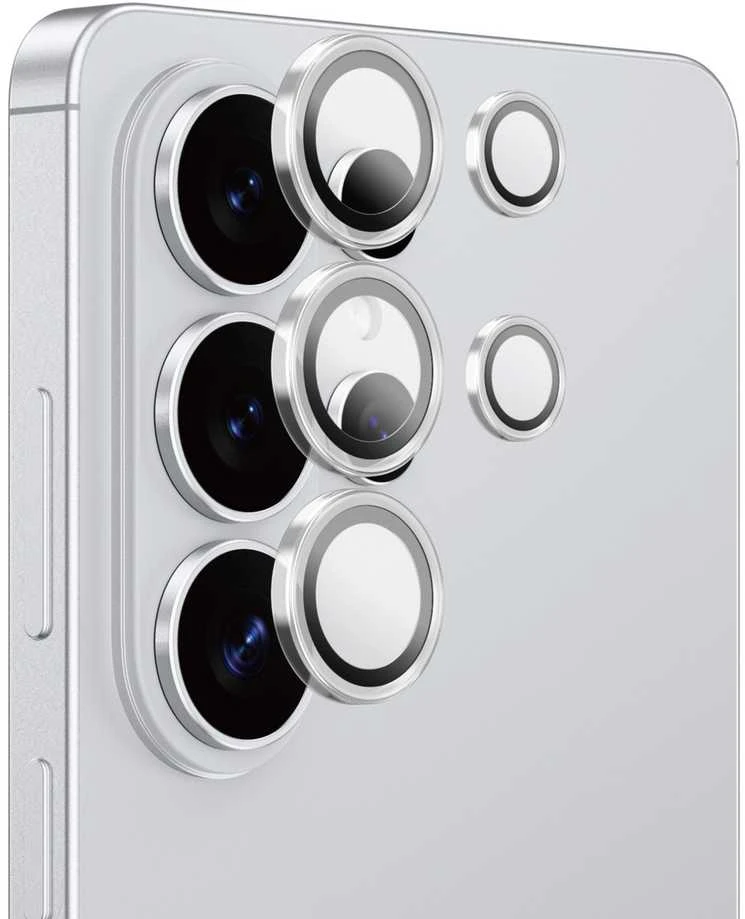 AmazingThing Sapphire Radix AR Lens Apsauginis stiklas skirtas Samsung S26 Ultra – Clear