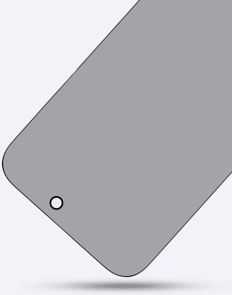 „AmazingThing Radix“ grūdintas apsauginis stiklas „iPhone 16 Pro“ telefonui