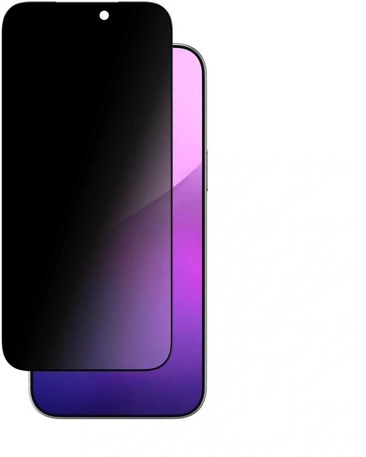 AmazingThing Radix Privacy Apsauginis stiklas skirtas iPhone 17