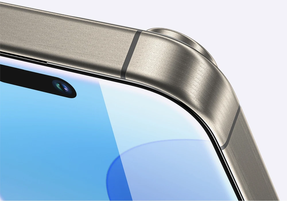 „AmazingThing Radix Full Glass“ grūdintas stiklas, skirtas „iPhone 16 Pro“