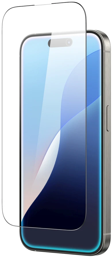 „AmazingThing Radix Full Glass“ grūdintas stiklas, skirtas „iPhone 16 Pro“