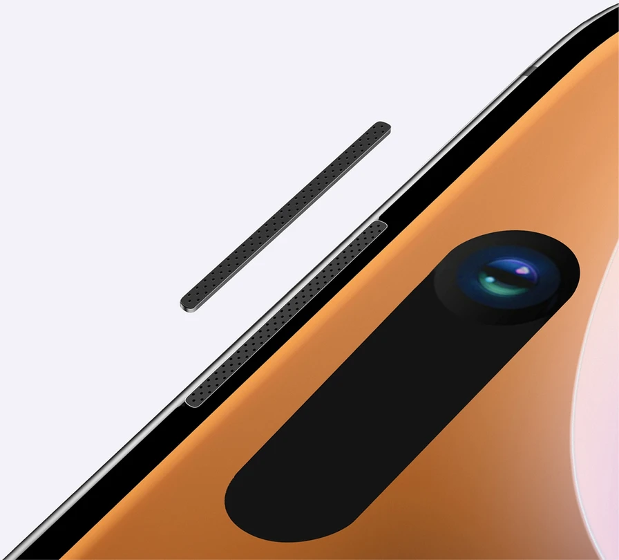 „AmazingThing Titan Max“ grūdintas stiklas, skirtas „iPhone 16 Pro“