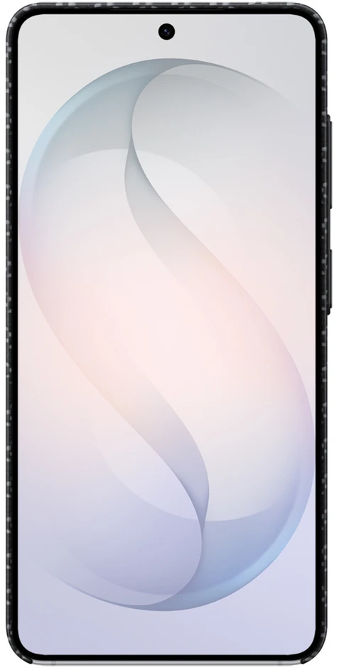 Dėklas KS942SS Carbon Magnet Case Samsung Galaxy S26, Gray