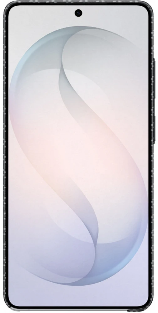 KS948SS anglies pluošto magnetinis dėklas „Samsung Galaxy S26 Ultra“, pilkas