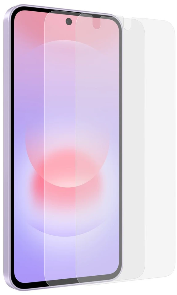 112803 EF-UA376CTE apsauginė „Samsung Galaxy A37“ plėvelė, skaidri