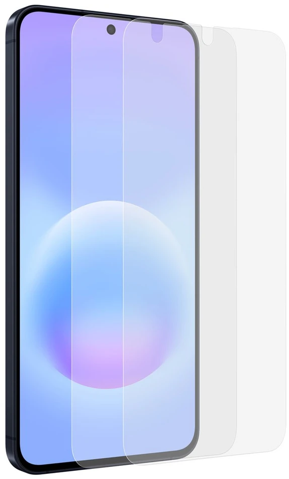 112803 EF-UA576CTE apsauginė „Samsung Galaxy A57“ plėvelė, skaidri