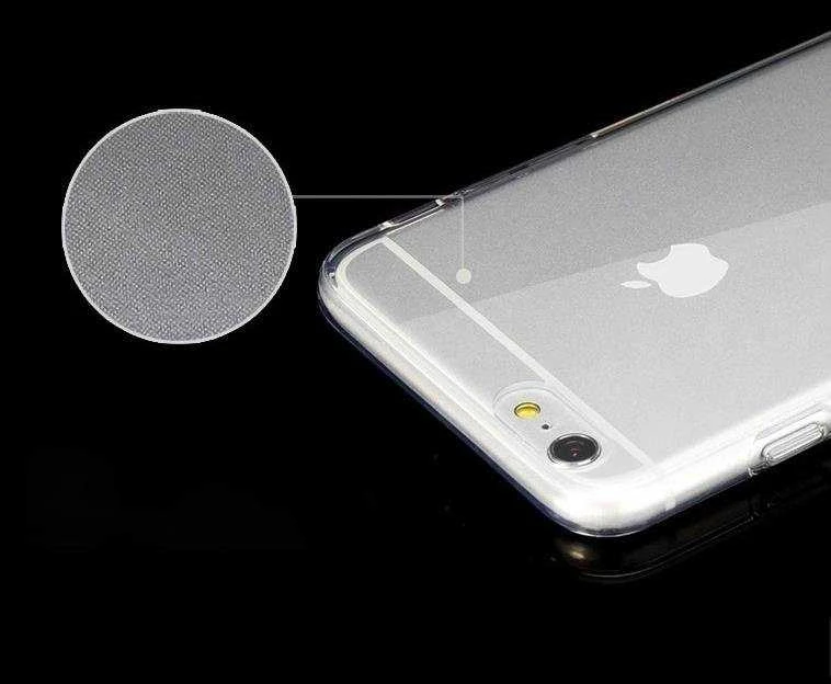 Hurtel Ultra Clear 0.5mm dėklas skirtas Samsung Galaxy M51