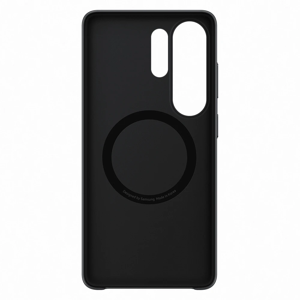 Dėklas Samsung Galaxy S26 Ultra Slim Magnet Juodas
