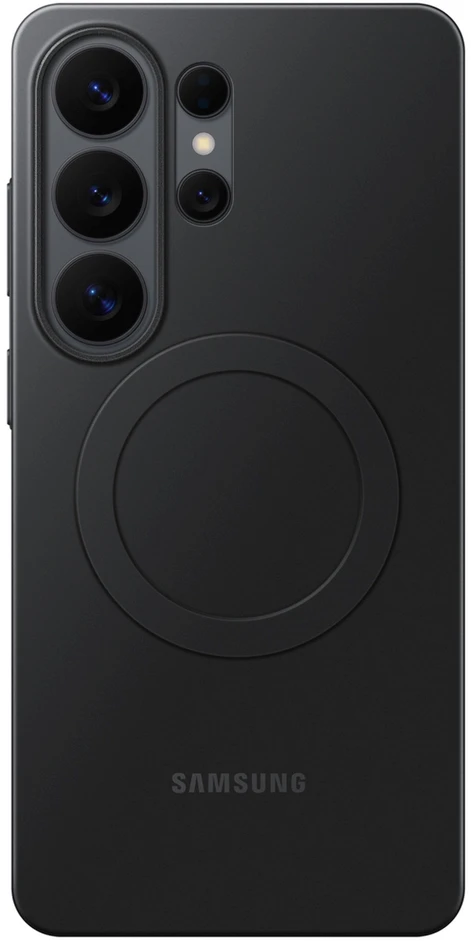 Dėklas Samsung Galaxy S26 Ultra Slim Magnet Juodas