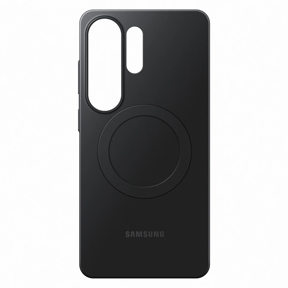 Dėklas Samsung Galaxy S26 Ultra Slim Magnet Juodas