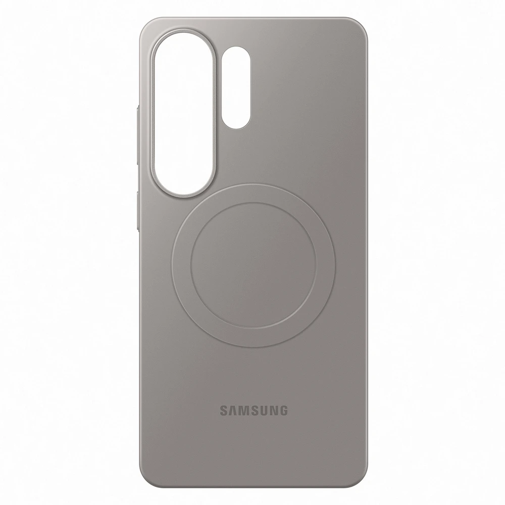 SS948CJ plonas magnetinis dėklas „Samsung Galaxy S26 Ultra“, pilkas