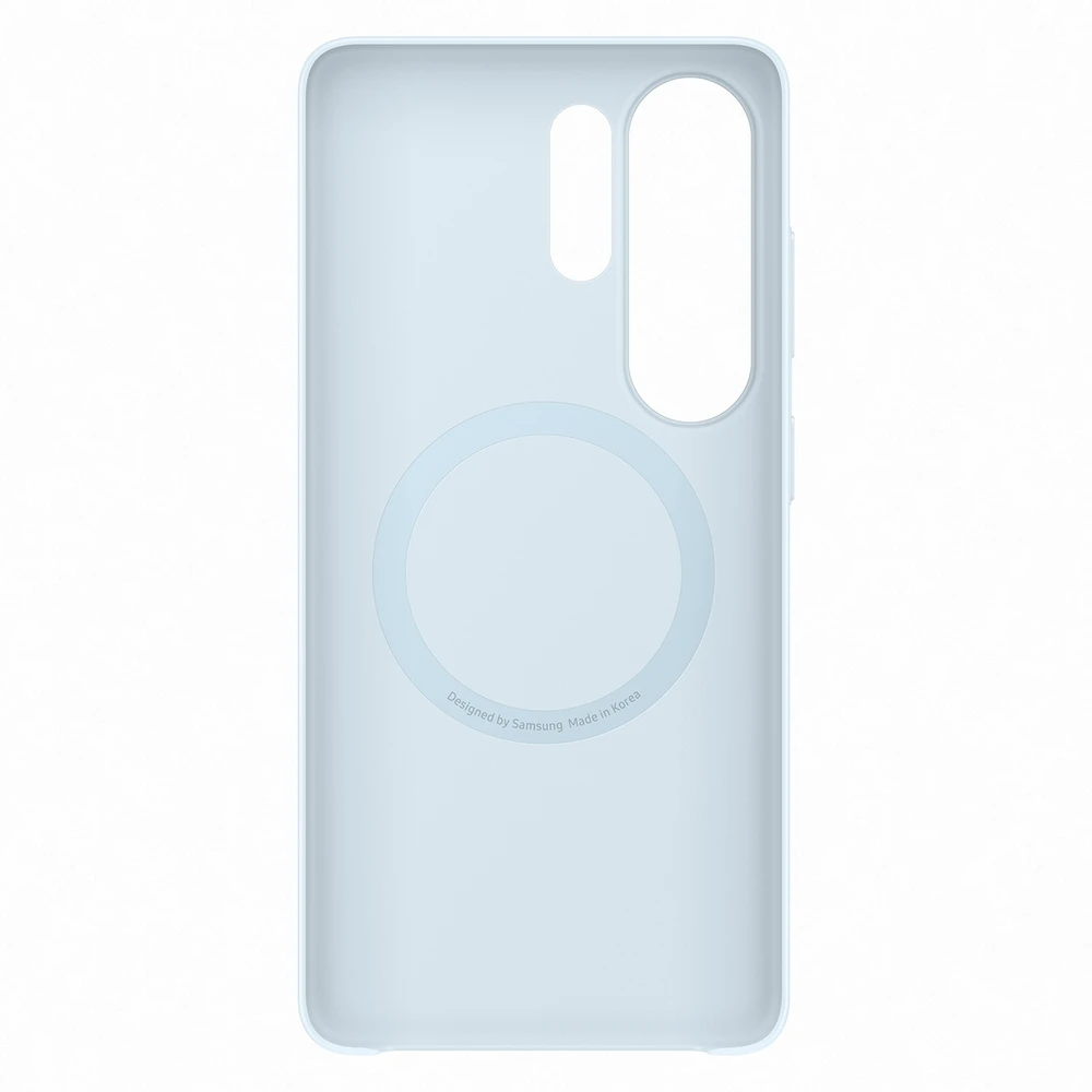 112803 EF-SS948CLE Samsung Slim Magnet dėklas skirtas Samsung Galaxy S26 Ultra žydros spalvos