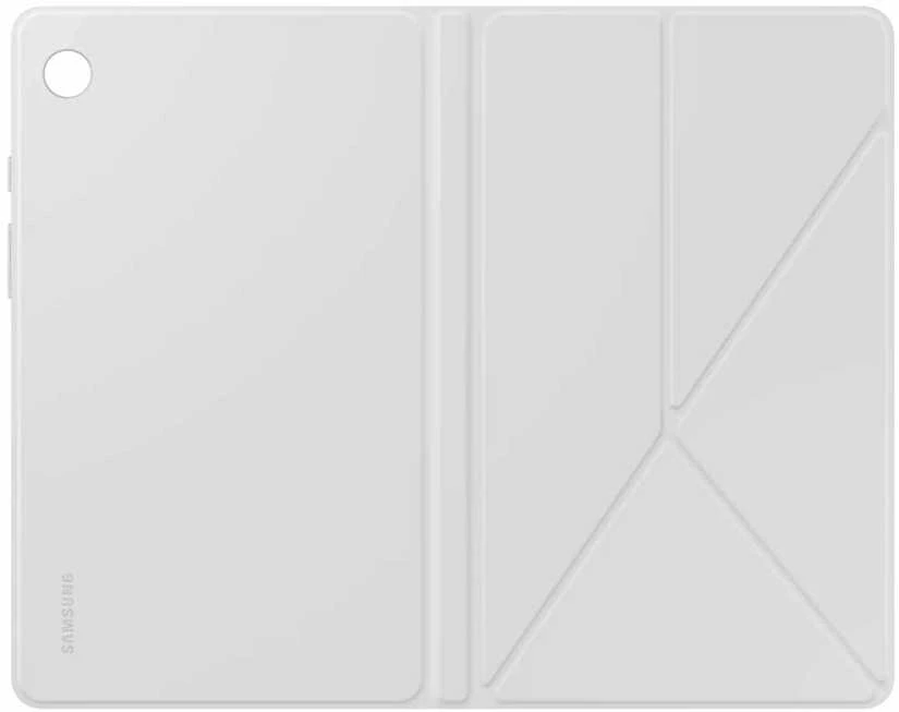 BX110TWE Knygos viršelis, skirtas Samsung Galaxy Tab A9 Baltas (Baltas)