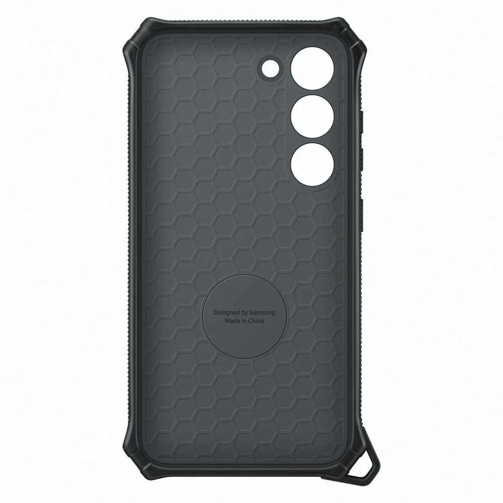 Tvirtas RS911CBE prietaisų dėklas, skirtas Samsung Galaxy S23, Titan