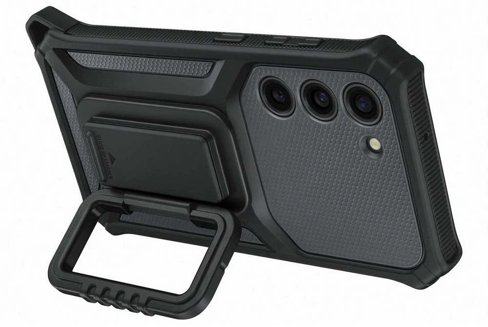 Tvirtas RS911CBE prietaisų dėklas, skirtas Samsung Galaxy S23, Titan