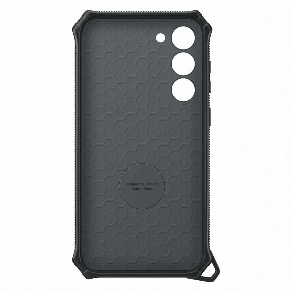 Tvirtas RS916CBE prietaisų dėklas, skirtas Samsung Galaxy S23 Plus, Titan