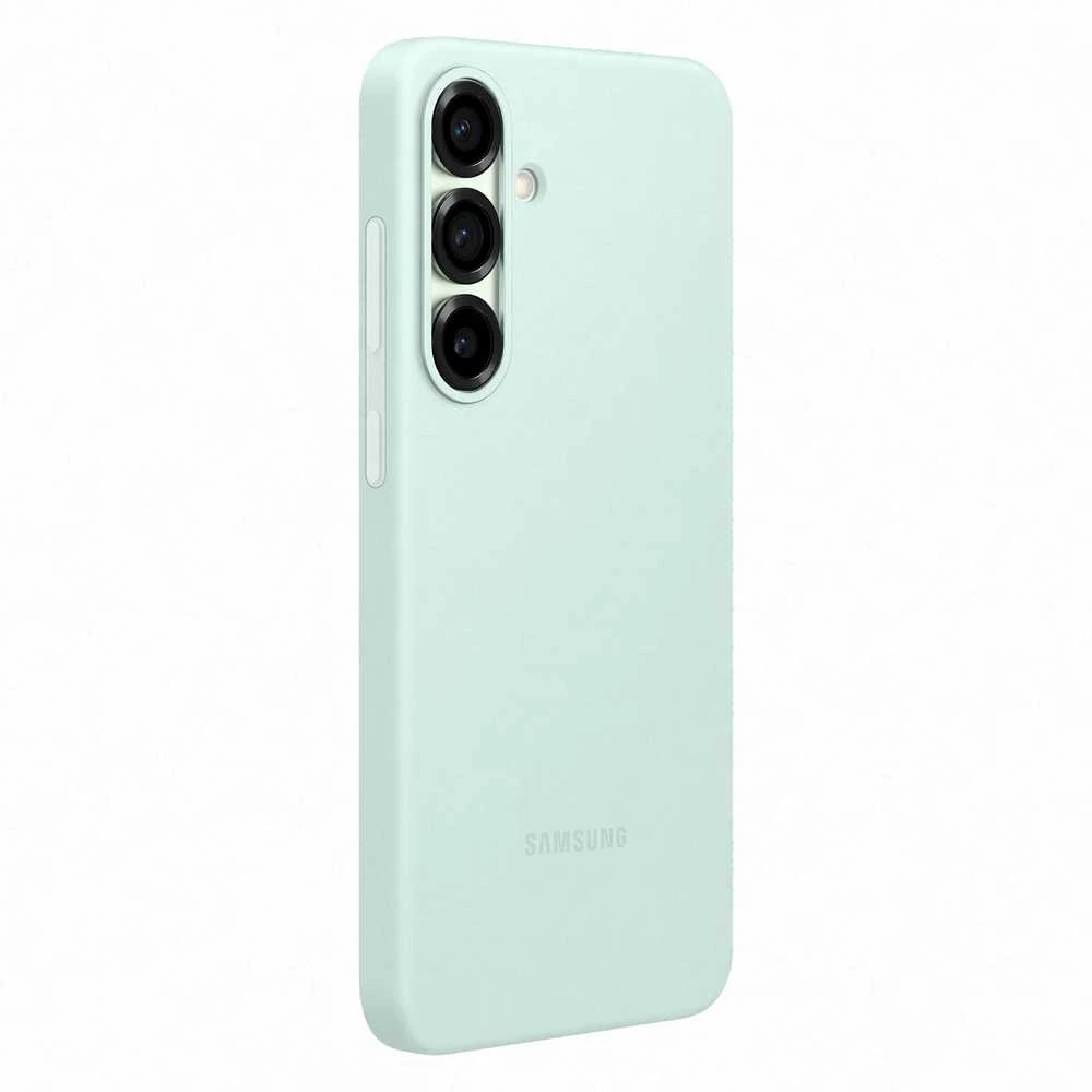 PS936CMEGWW Silikoninis dėklas Samsung Galaxy S25 Plus, Mint