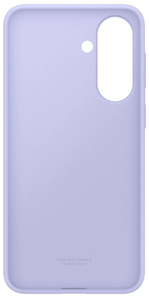 112803 EF-PA376CVE Samsung Silicone dėklas skirtas Samsung Galaxy A37 Light Violet