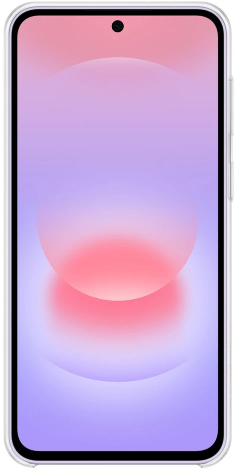 Samsung Galaxy A37 skaidrus dėklas