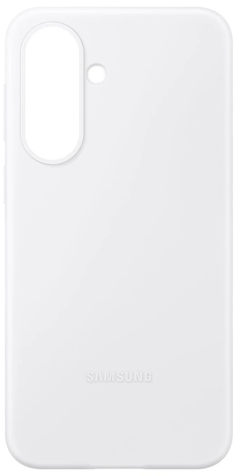 112803 EF-PA376CJE Samsung Silicone dėklas skirtas Samsung Galaxy A37 Light Gray
