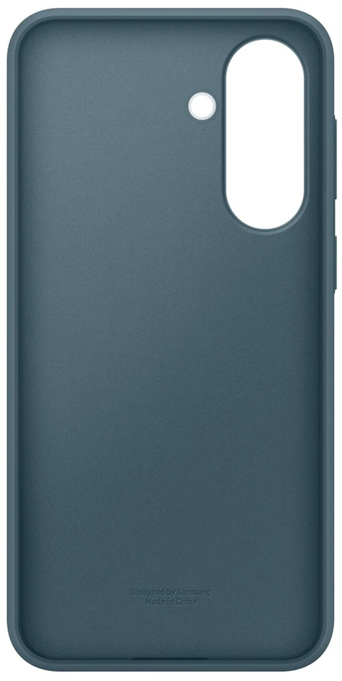 112803 EF-PA376CKE Samsung Silicone dėklas skirtas Samsung Galaxy A37 Dark Žalias
