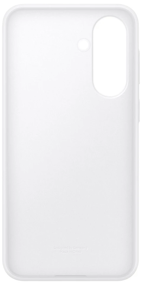 112803 EF-PA376CJE Samsung Silicone dėklas skirtas Samsung Galaxy A37 Light Gray