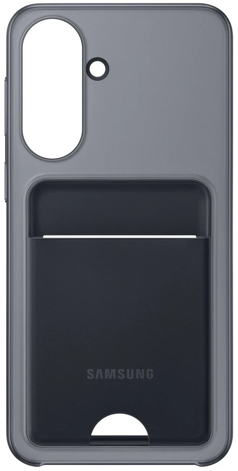 112803 EF-OA376TBE Samsung Card Slot dėklas skirtas Samsung Galaxy A37 Juodas