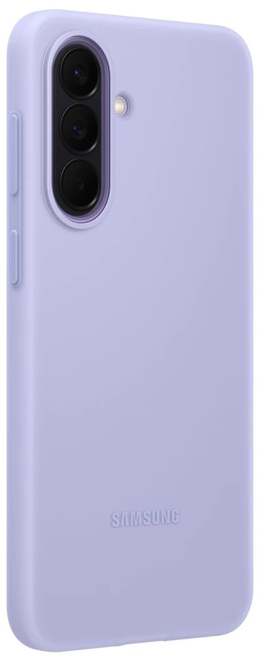 112803 EF-PA376CVE Samsung Silicone dėklas skirtas Samsung Galaxy A37 Light Violet