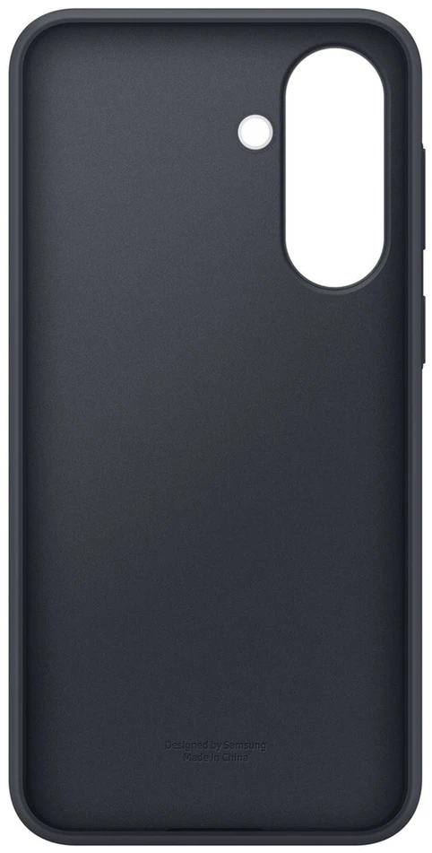 112803 EF-PA376CBE Samsung Silicone dėklas skirtas Samsung Galaxy A37 Juodas