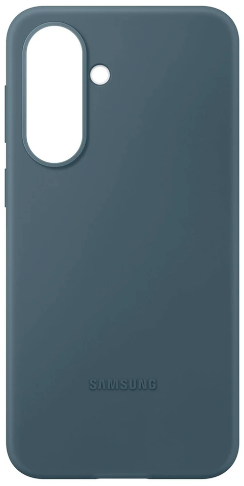 112803 EF-PA376CKE Samsung Silicone dėklas skirtas Samsung Galaxy A37 Dark Žalias