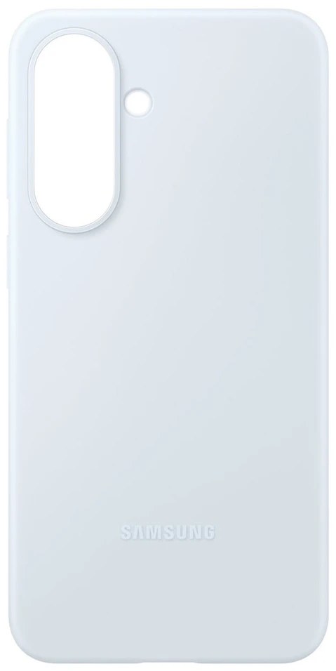112803 EF-PA576CLE Samsung Silicone dėklas skirtas Samsung Galaxy A57 Light Mėlyna