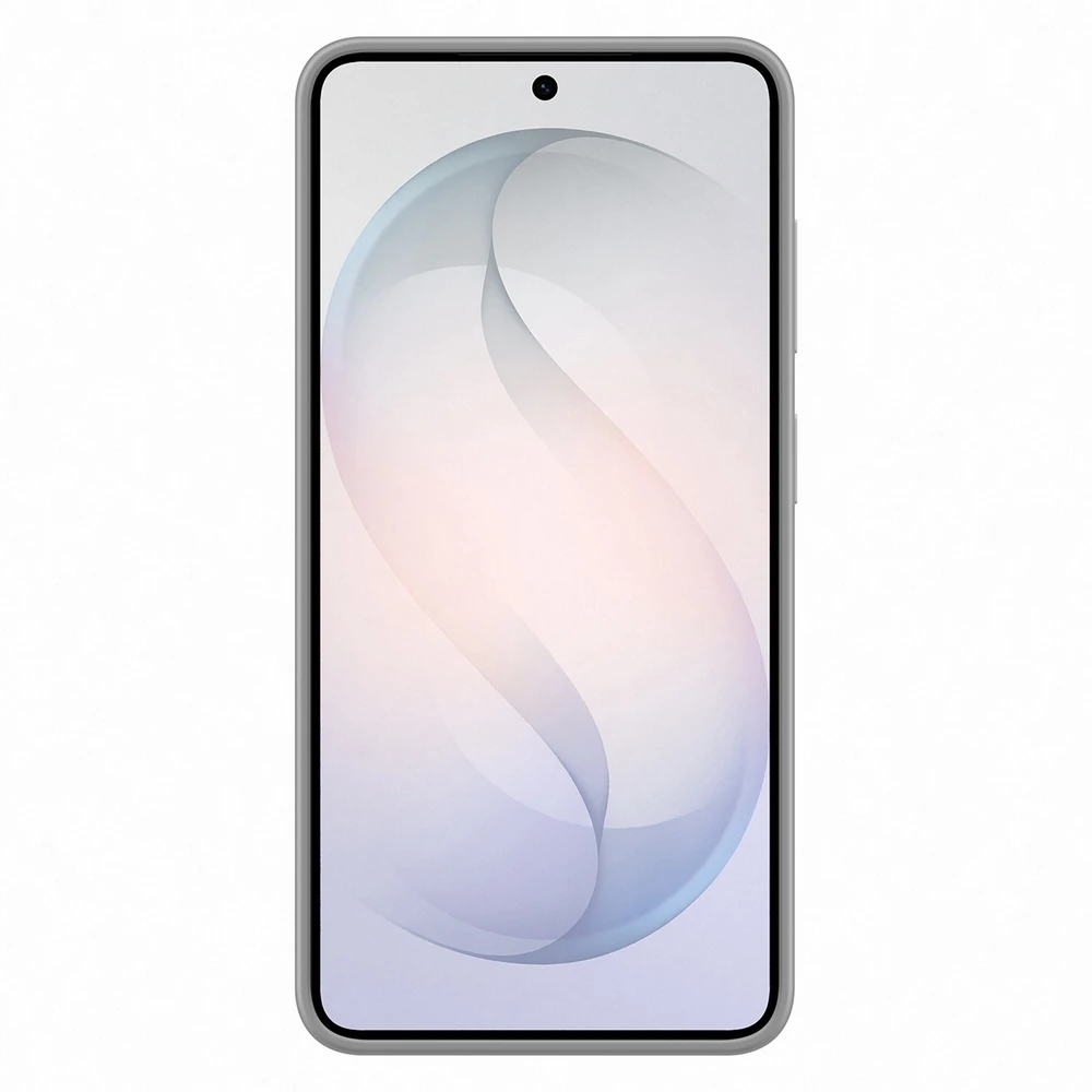 ES947CJ silikoninis magnetinis dėklas „Samsung Galaxy S26 Plus“, pilkas