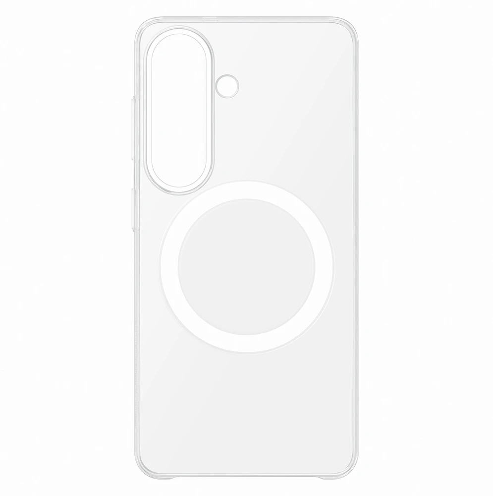 „Samsung Galaxy S26“ skaidrus magnetinis dėklas