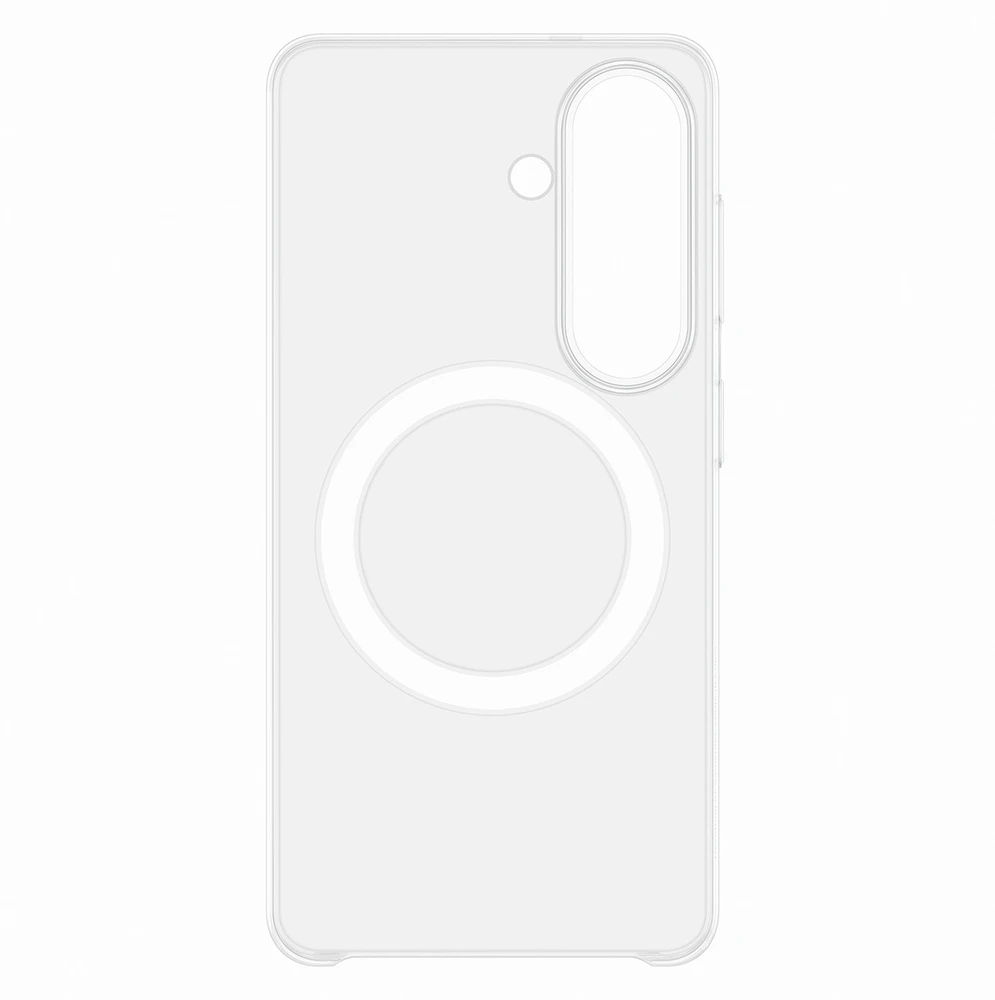 „Samsung Galaxy S26“ skaidrus magnetinis dėklas