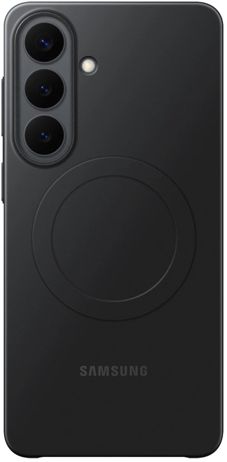 Dėklas SS942CB Slim Magnet Case Samsung Galaxy S26, Juodas