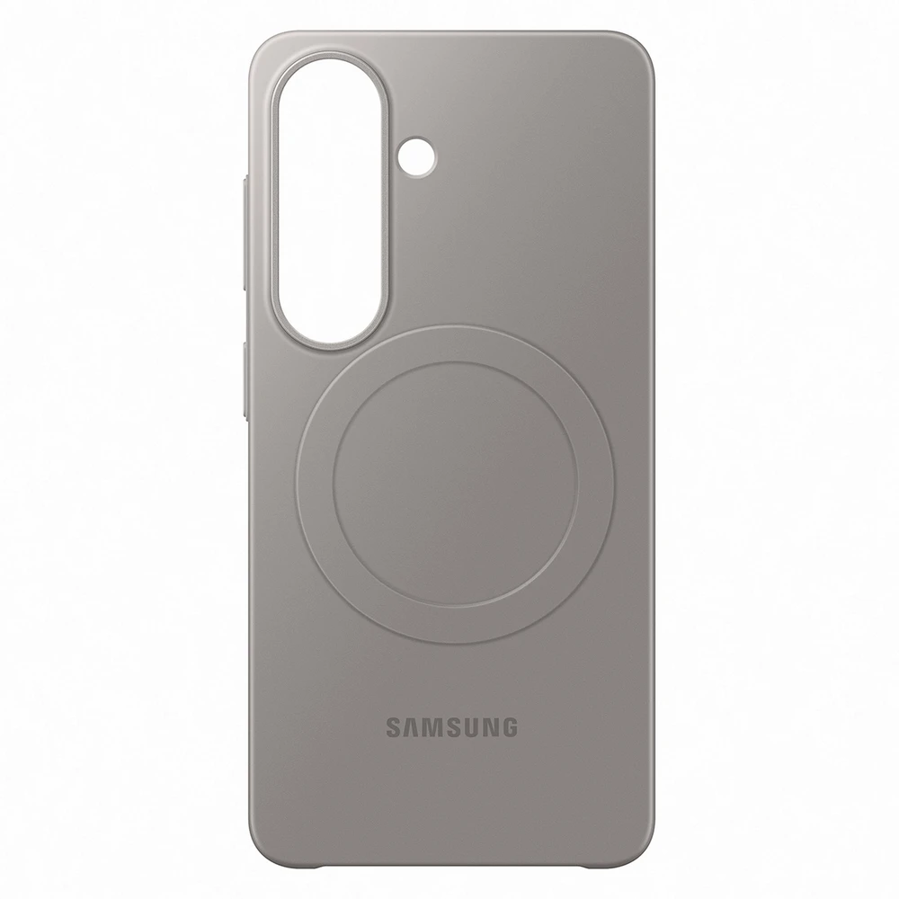 Dėklas SS942CJ Slim Magnet Case Samsung Galaxy S26, Gray
