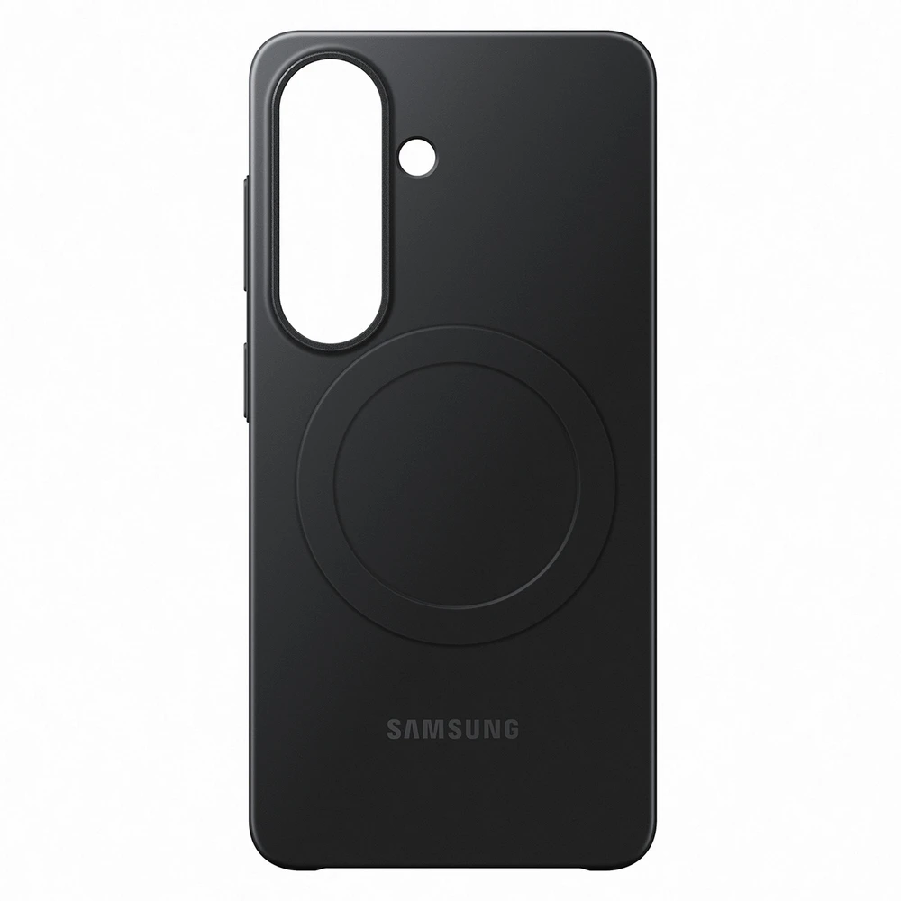 Dėklas SS942CB Slim Magnet Case Samsung Galaxy S26, Juodas