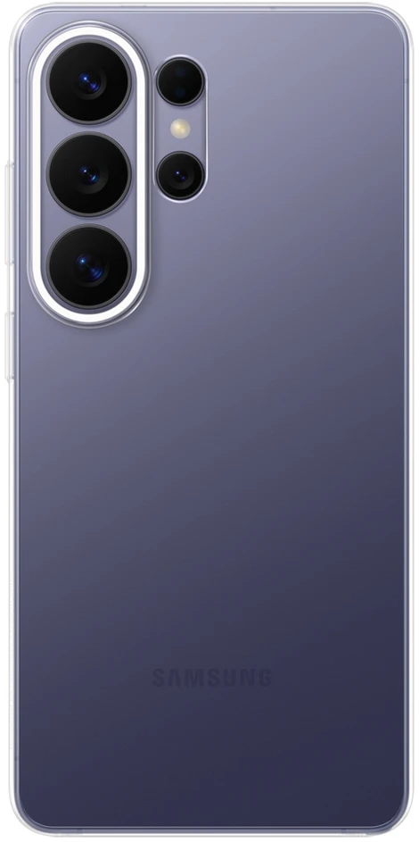 Samsung Galaxy S26 Ultra Clear dėklas permatomas