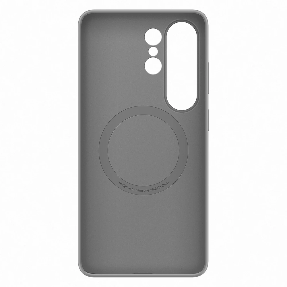 ES948CJ silikoninis magnetinis dėklas „Samsung Galaxy S26 Ultra“, pilkas