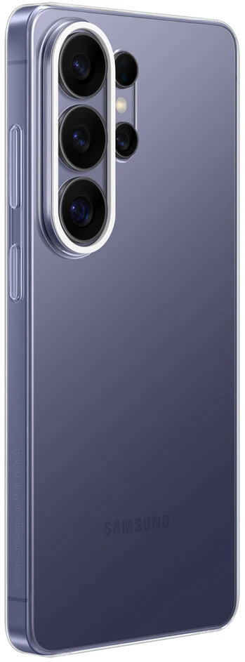 Samsung Galaxy S26 Ultra Clear dėklas permatomas
