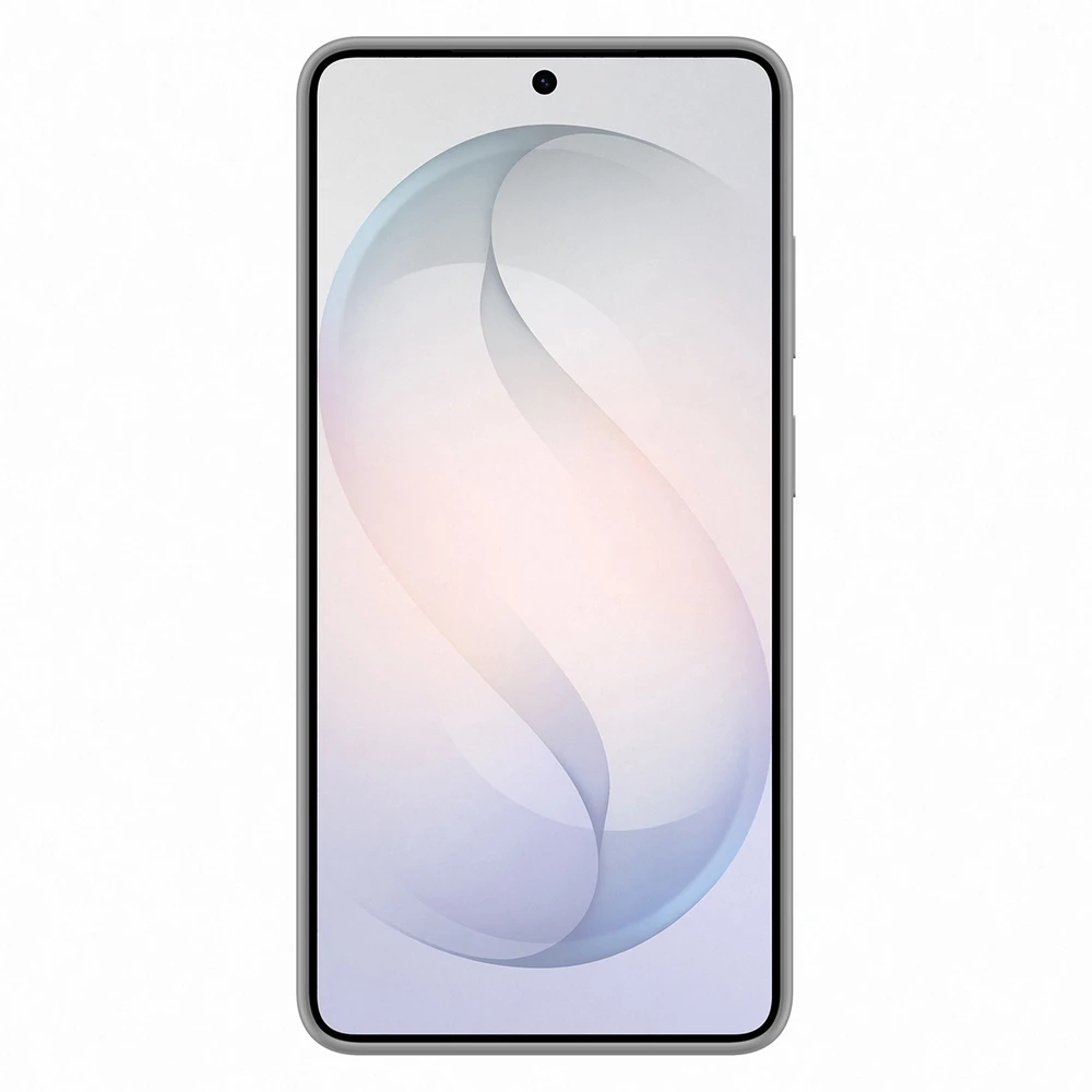 ES948CJ silikoninis magnetinis dėklas „Samsung Galaxy S26 Ultra“, pilkas