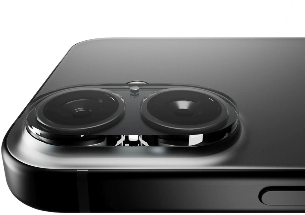 Puro Camera Apple iPhone 16 / iPhone 16 Plus