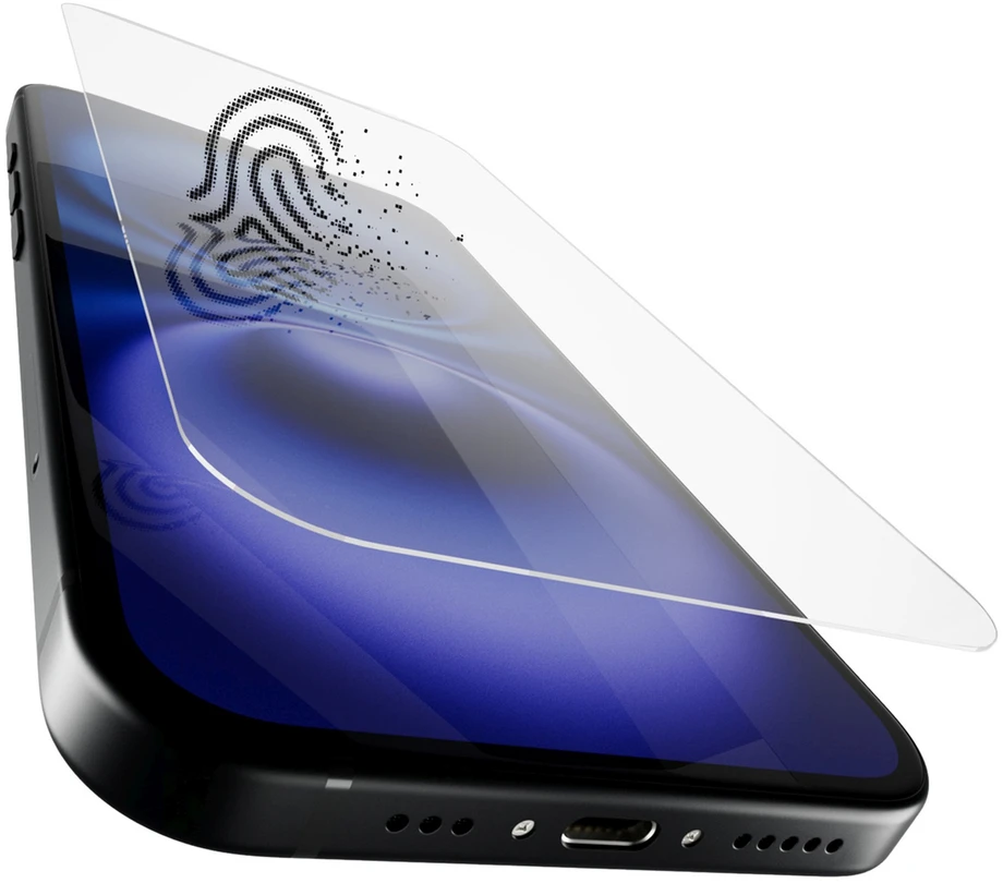 Puro Apsauginis stiklas Apple iPhone 16 Plus / iPhone 15 Plus