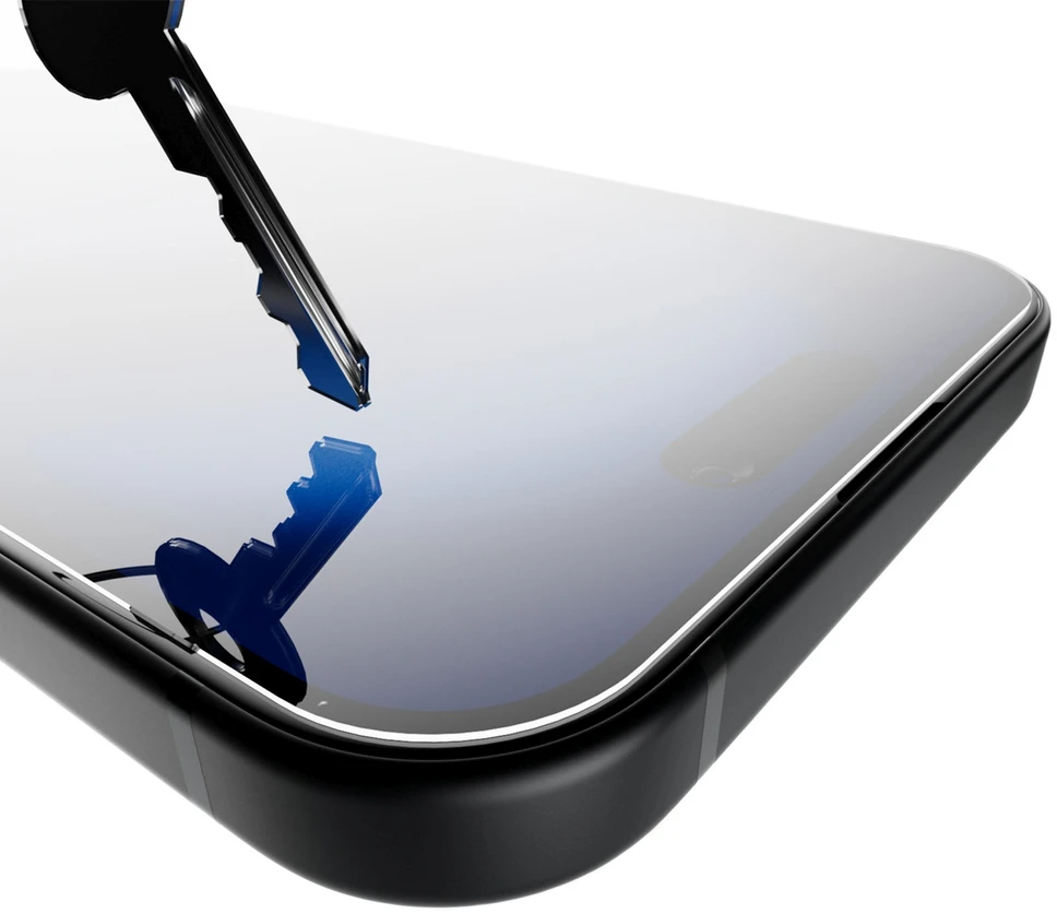 Puro Apsauginis stiklas Apple iPhone 16 Plus / iPhone 15 Plus