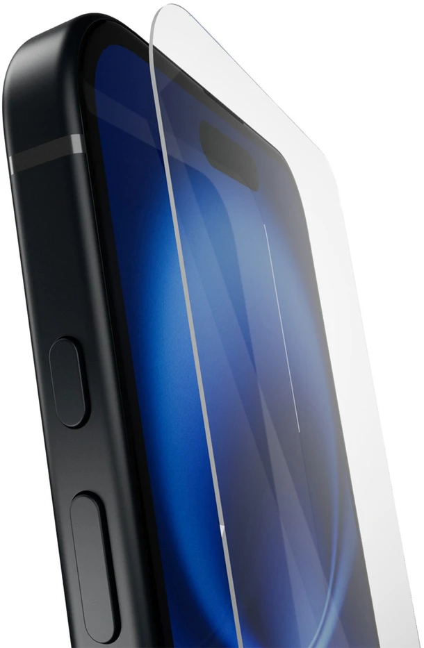 Puro Apsauginis stiklas Apple iPhone 16 Plus / iPhone 15 Plus