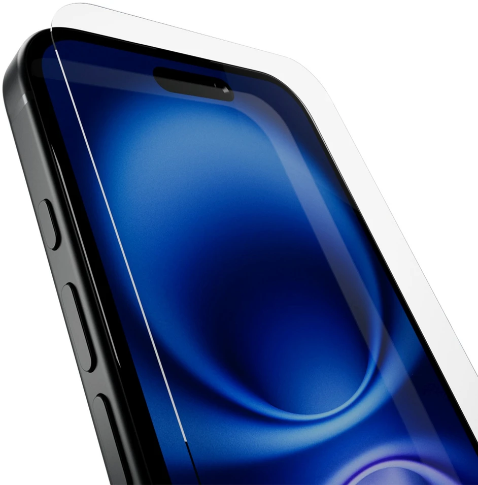 Puro Apsauginis stiklas Apple iPhone 16 Plus / iPhone 15 Plus