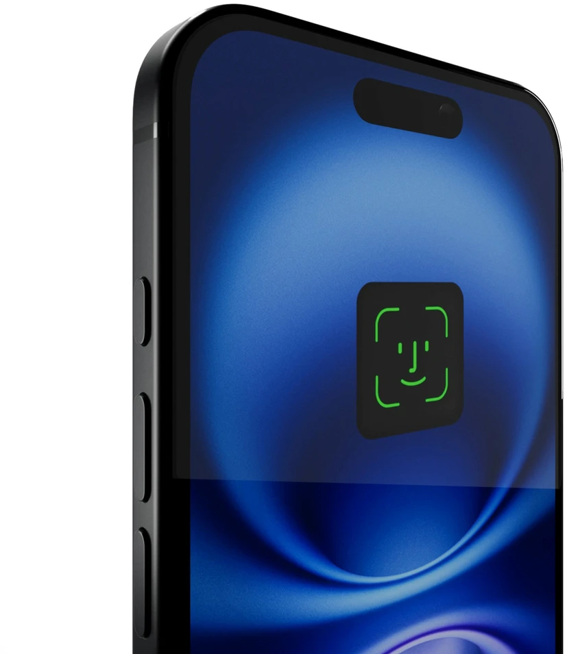 Puro Apsauginis stiklas Apple iPhone 16 Plus / iPhone 15 Plus