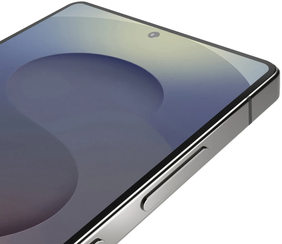 Apsauginis stiklas Puro Frame Apsauginis stiklas su juodu rėmeliu Samsung Galaxy S25 Ultra