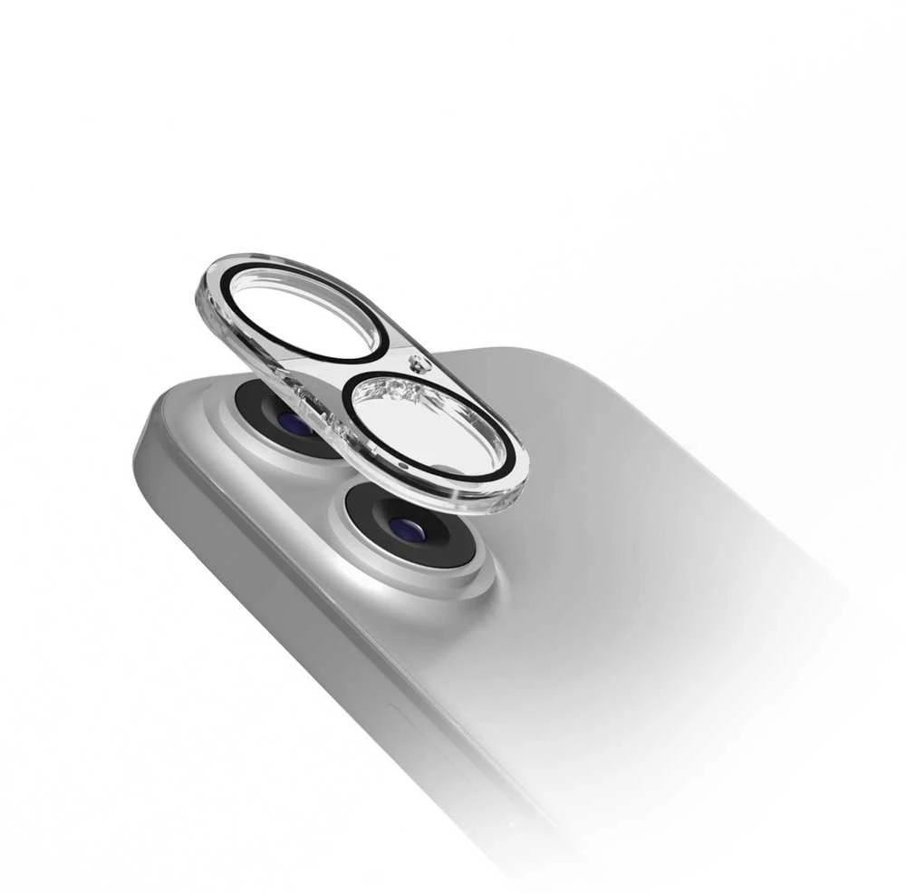 SBS Camera Glass skirtas Apple iPhone 17 su D3O technology